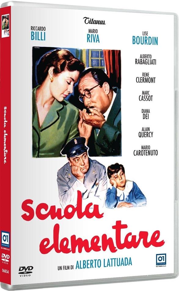 Scuola elementare (1955) Titanus, n/b