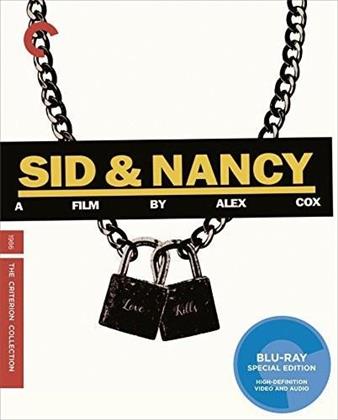 Sid and Nancy (1986) (Criterion Collection)