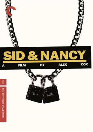 Sid and Nancy (1986) Criterion Collection