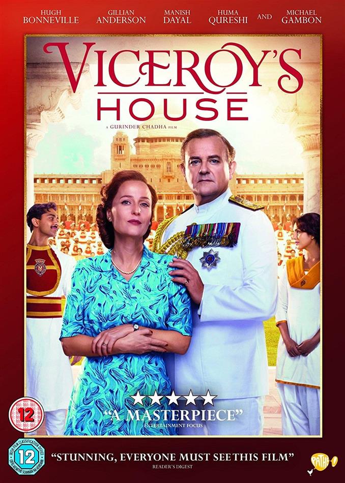 Viceroy's House (2017)