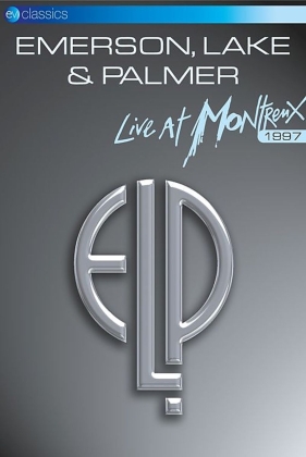 Emerson, Lake & Palmer - Live at Montreux 1997 (EV Classics)