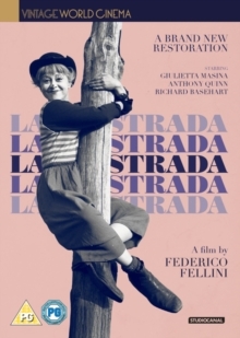 La Strada (1954) Vintage World Cinema