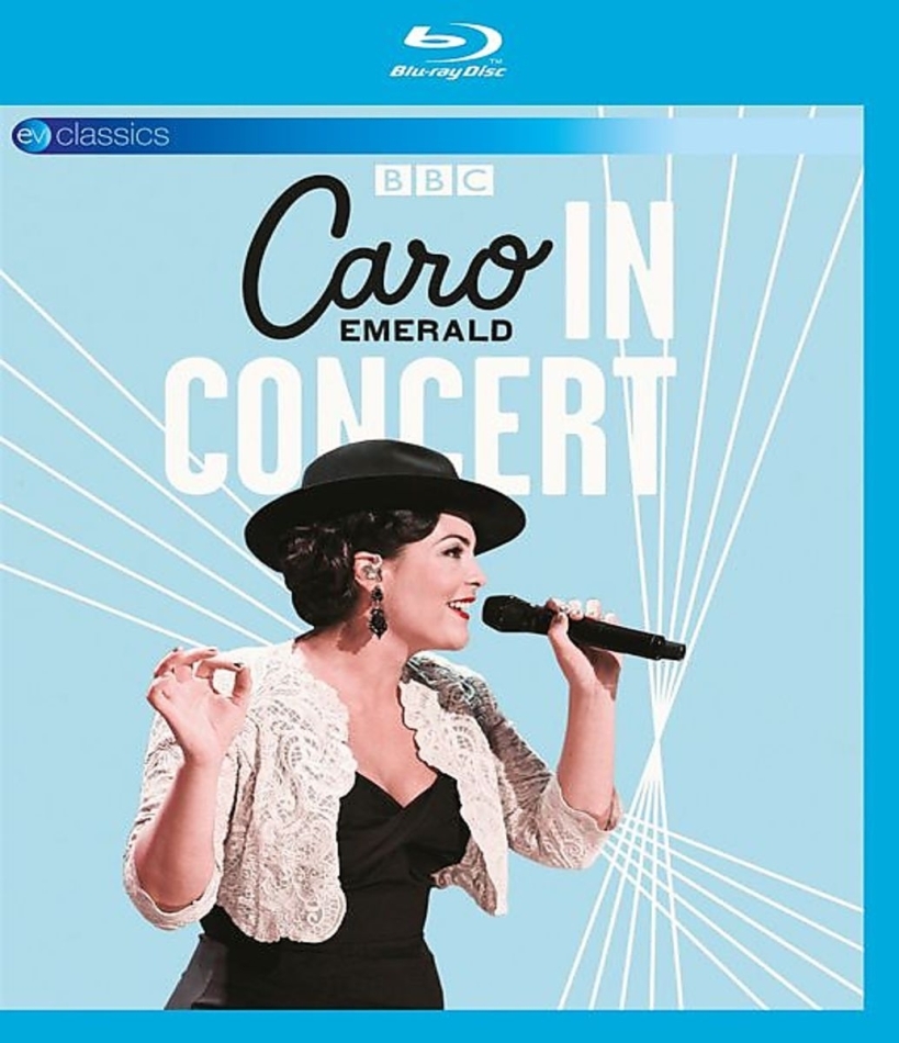 Emerald Caro - Caro Emerald - In Concert