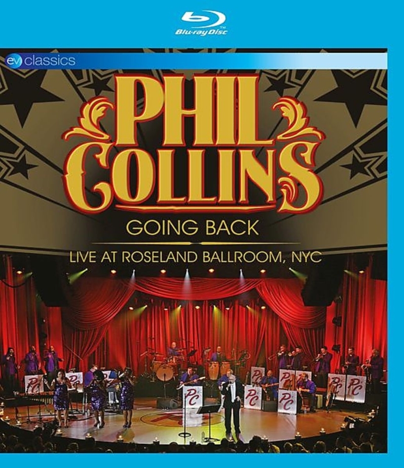 Collins Phil - Going Back - Live at Roseland Ballroom, NYC EV Classics