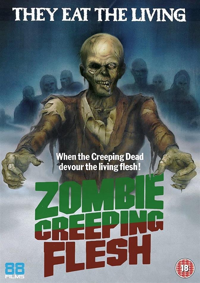 Zombie Creeping Flesh (1980)