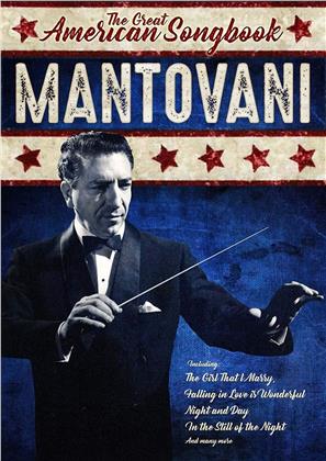 Mantovani - The Great American Songbook