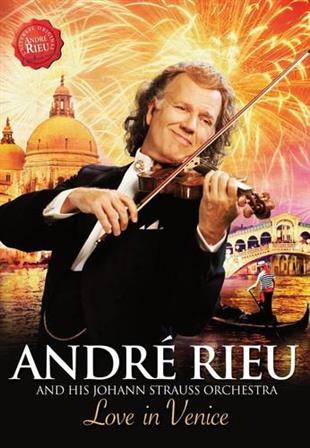 André Rieu - Love In Venice
