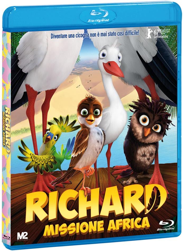 Richard - Missione Africa (2016)