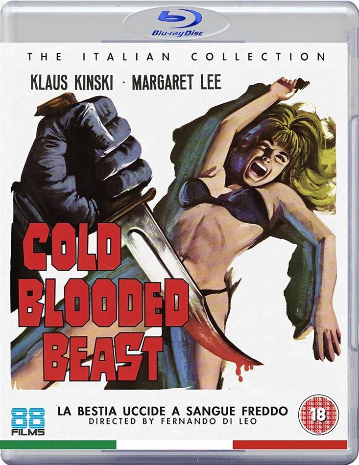 Cold Blooded Beast (1971) The Italian Collection