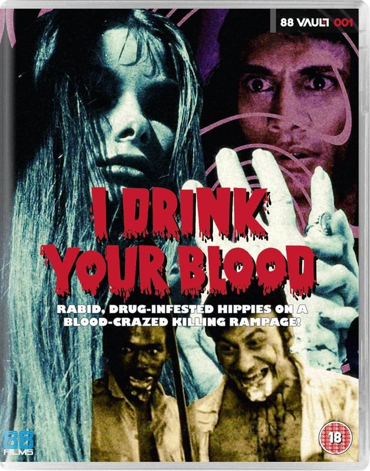 I Drink Your Blood (1970)
