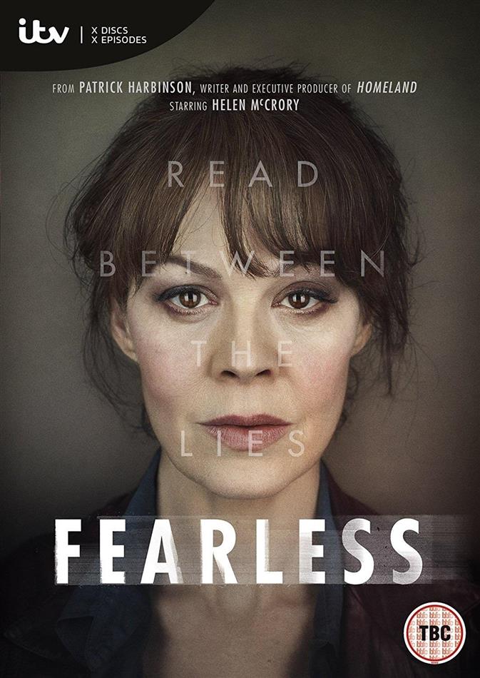 Fearless - Series 1 2 DVD
