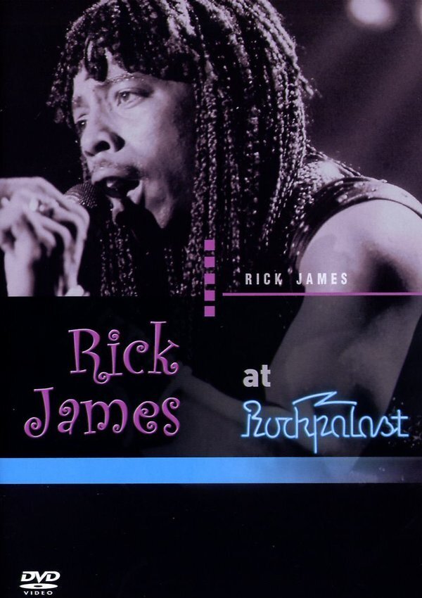 Rick James - Live at Rockpalast