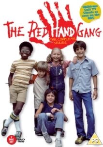 The Red Hand Gang (1977) 2 DVD
