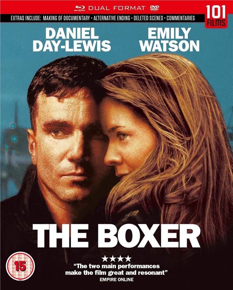 The Boxer (1997) 2 Blu-rays