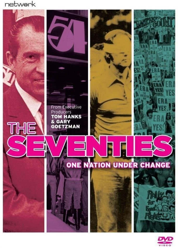 The Seventies - One Nation under Change 2 DVD