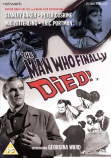 The Man Who Finally Died (1963) n/b