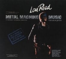 Lou Reed - Metal Machine Music DVD Audio