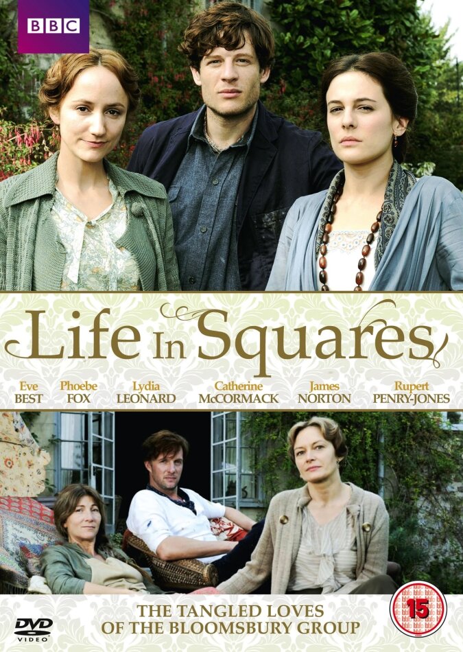Life In Squares - TV Mini Series (2015) BBC