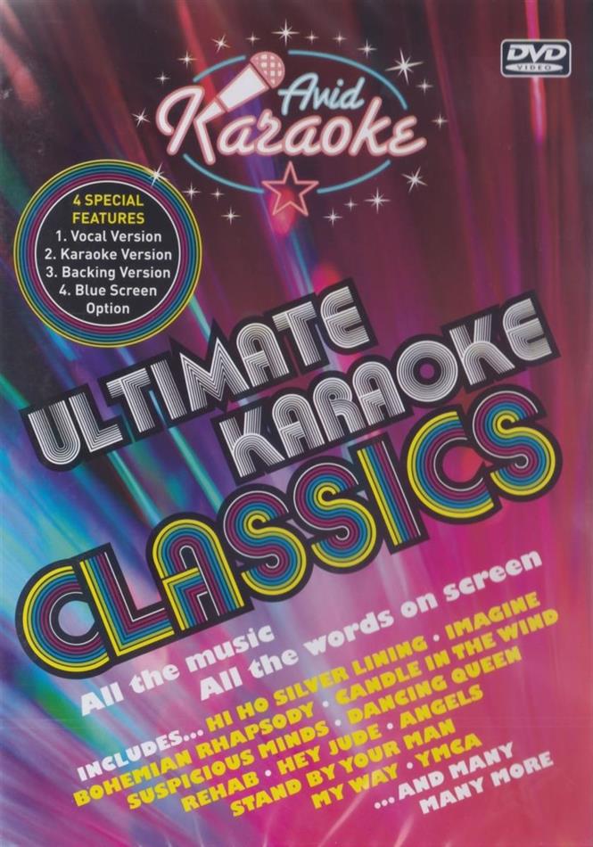 Karaoke - Ultimate Karaoke Classics