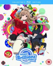 Amagi Brilliant Park - Season 1 (Collector's Edition, Limited Edition, 5 Blu-rays)