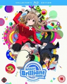 Amagi Brilliant Park - Season 1 Collector's Edition, Edizione Limitata, 5 Blu-ray