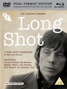 Long Shot (1978) DualDisc, Blu-ray + DVD