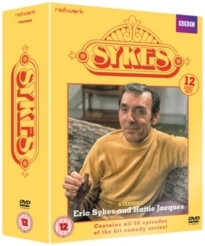 Sykes - The Complete Series 12 DVD