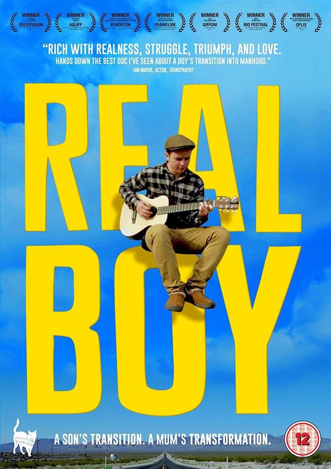 Real Boy (2016)