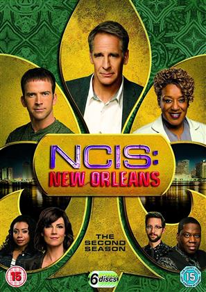 NCIS: New Orleans - Season 2 (6 DVDs)