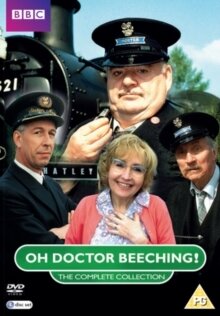 Oh Doctor Beeching! - The Complete Collection 4 DVD