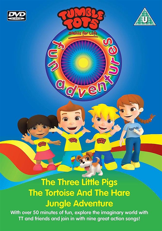 Tumble Tots - Fun Adventures