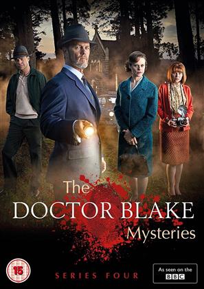 The Doctor Blake Mysteries - Season 4 (BBC, 3 DVDs)