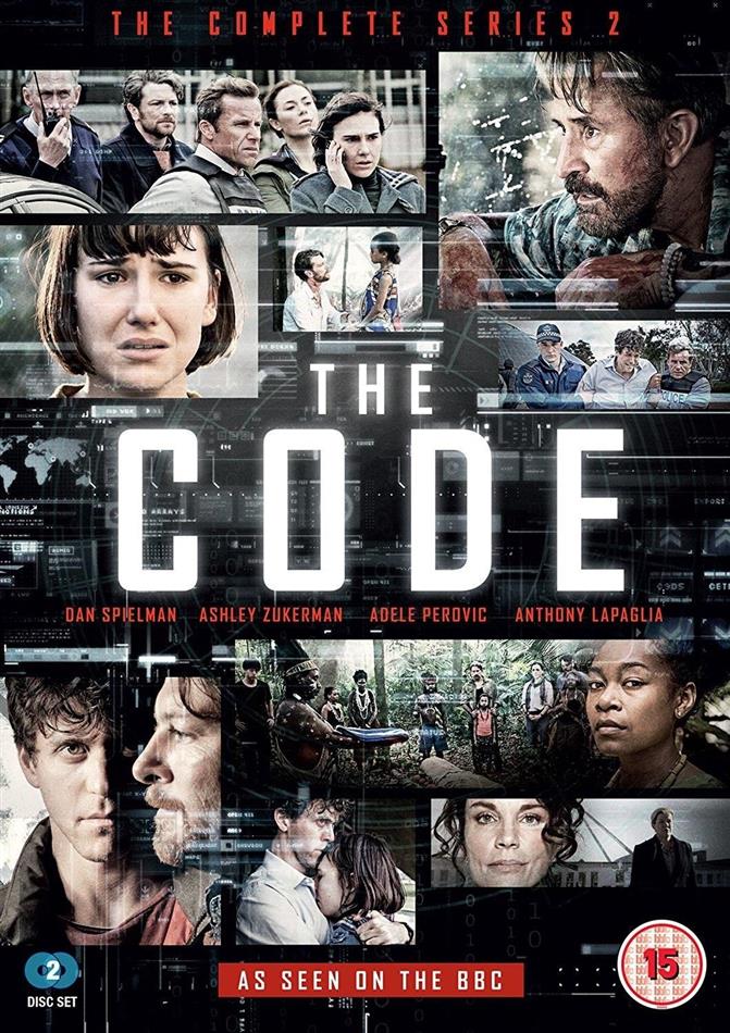 The Code - Season 2