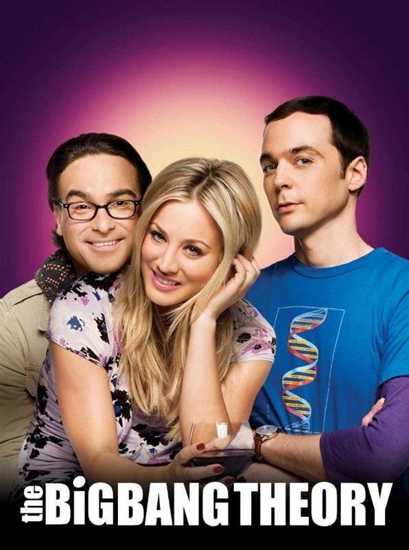 Big Bang Theory - Seasons 1-10 20 Blu-ray