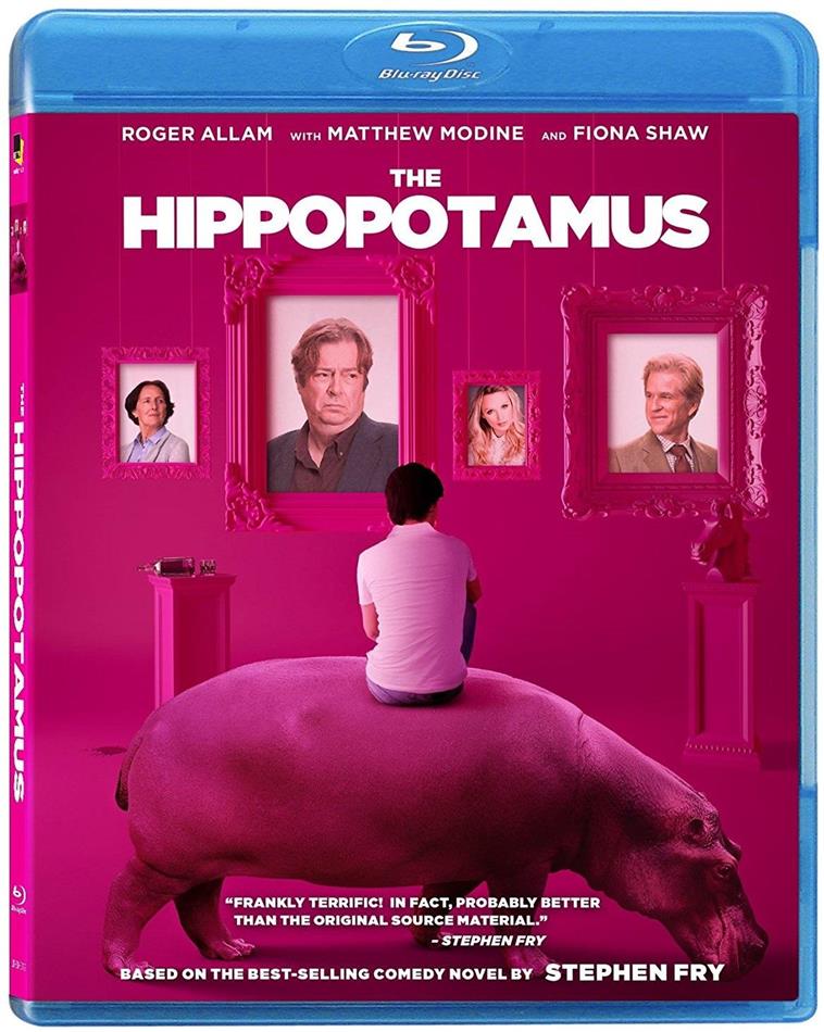 The Hippopotamus (2017)