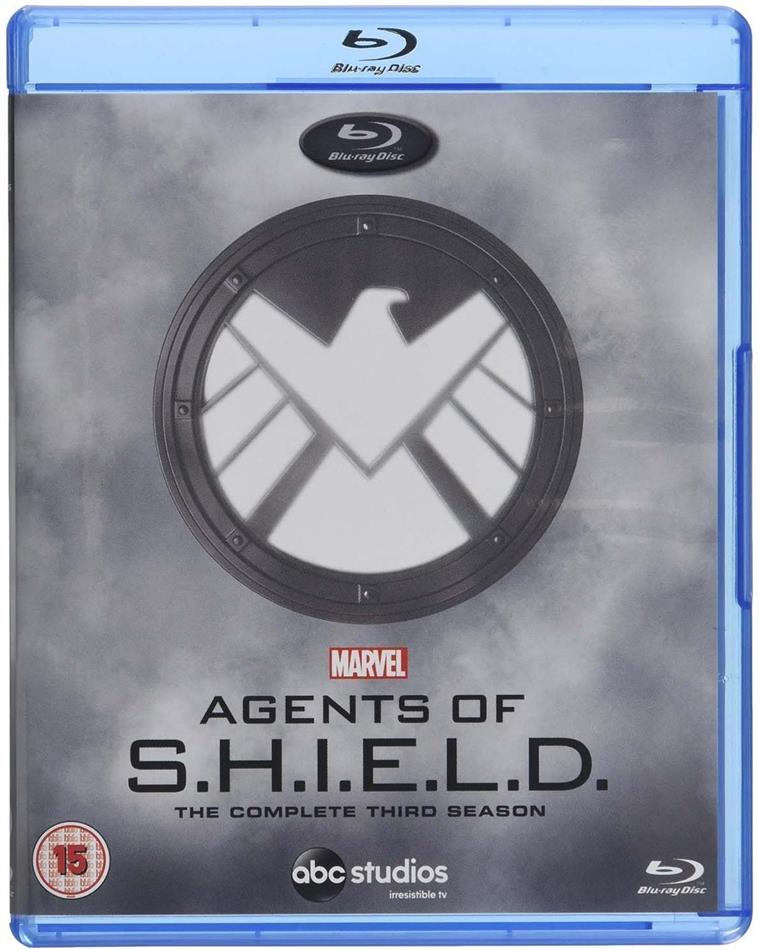 Agents of S.H.I.E.L.D. - Season 3 5 Blu-rays