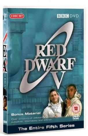 Red Dwarf - Series 5 2 Blu-ray
