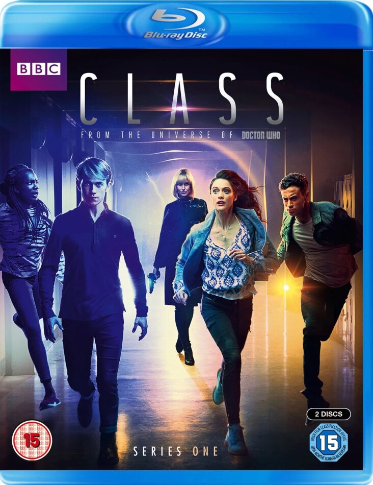 Class - Series 1 BBC, 2 Blu-ray