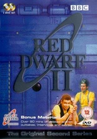Red Dwarf - Series 2 2 Blu-ray
