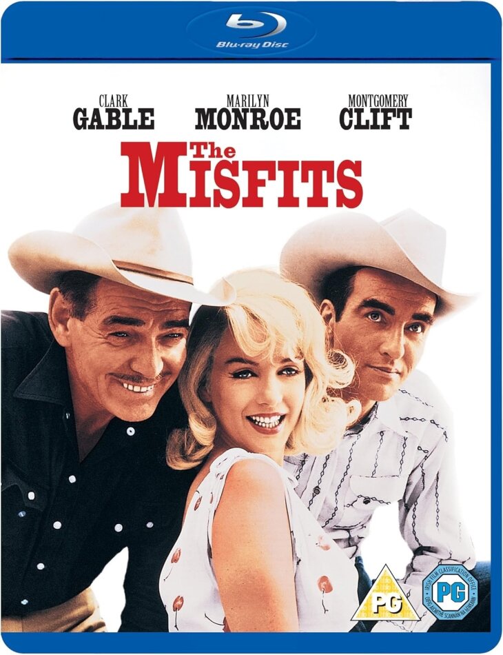 The Misfits (1961)