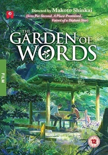 The Garden of Words (2013)