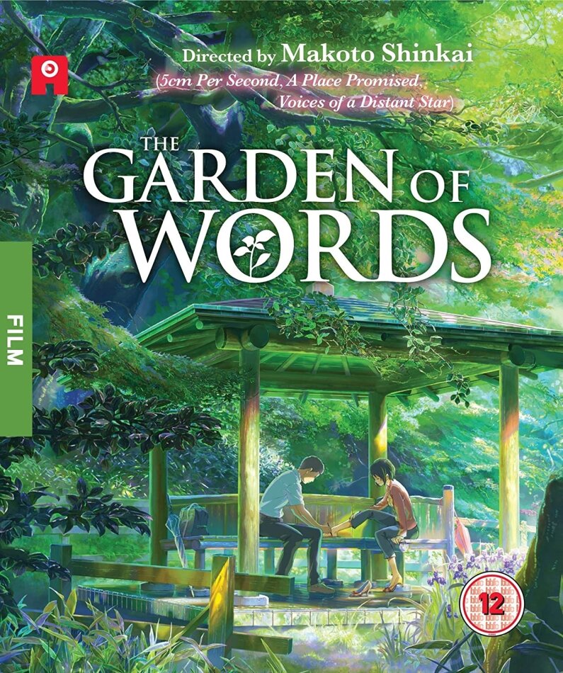 The Garden of Words (2013)