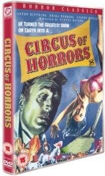 Circus of Horrors (1960) Horror Classics
