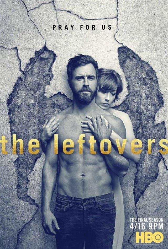 The Leftovers - Season 3 3 DVD