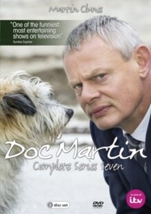 Doc Martin - Series 7 3 DVD