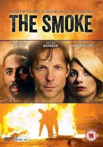 The Smoke - Mini-Series 2 DVDs