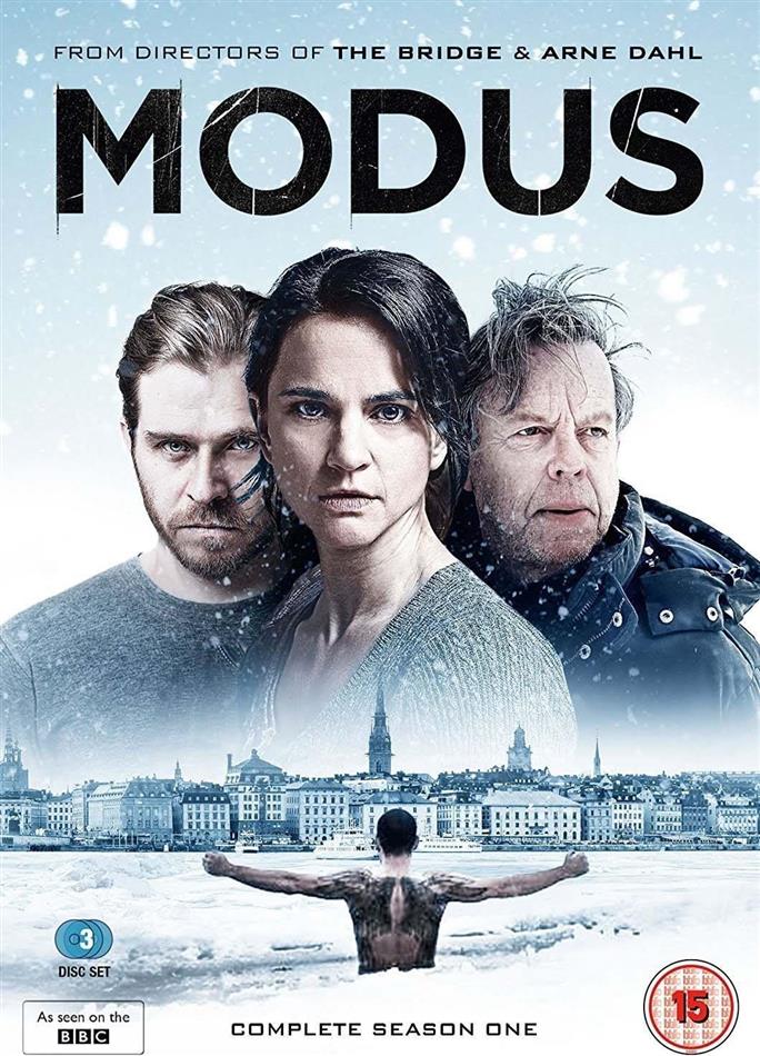 Modus - Season 1 2 DVDs