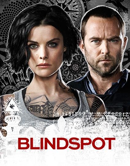 Blindspot - Season 1+2 10 DVDs