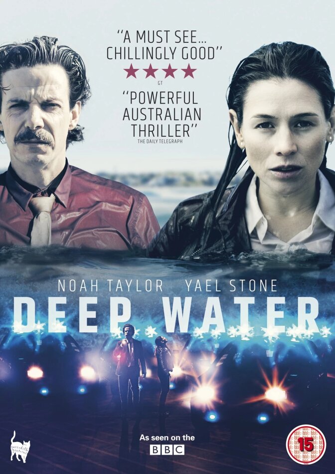 Deep Water - Mini-series (2016) 2 DVD