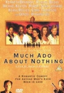 Much Ado About Nothing (1993)